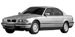 BMW E38 C1016 Fault Code